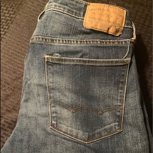 American Eagle active flex slim Jean